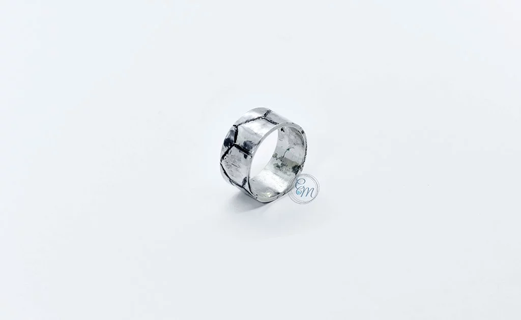 Anillo Furia - Munguiart Jewels · Joyas en Alma