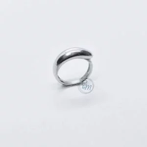 Anillo Gota Unisex - Munguiart Jewels &middot; Joyas en Alma