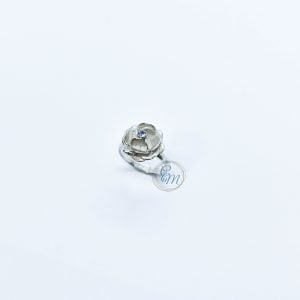 Anillo Rosa Piedra - Munguiart Jewels · Joyas en Alma