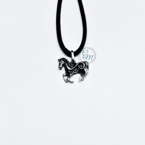 Colgante Caballo - Munguiart Jewels &middot; Joyas en Alma