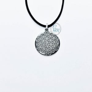 Colgante Mandala Flor de la Vida - Munguiart Jewels · Joyas en Alma