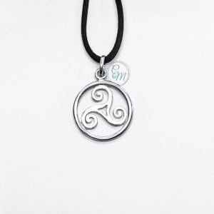 Colgante Triskel - Munguiart Jewels · Joyas en Alma
