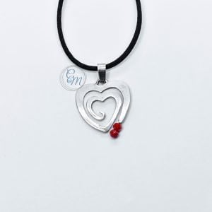 Corazón Laberinto - Munguiart Jewels · Joyas en Alma