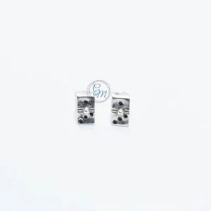 Pendientes Domino - Munguiart Jewels · Joyas en Alma